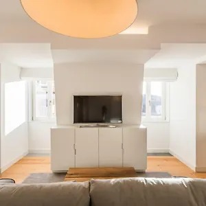 Apartment Flh Chiado Bright, Lissabon