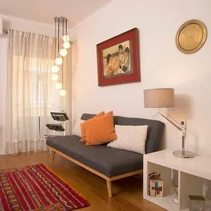 Apartment Ba Boheme, Lissabon