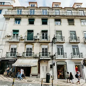 Your Second In Chiado Appartement